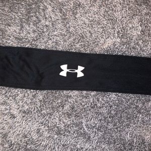 NIKE AND UNDER AMOUR HEADBANDS